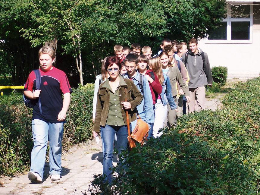 W Krośnie i powiecie krośnieńskim 