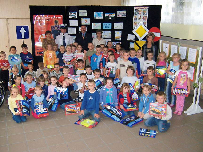 W Krośnie i powiecie krośnieńskim 