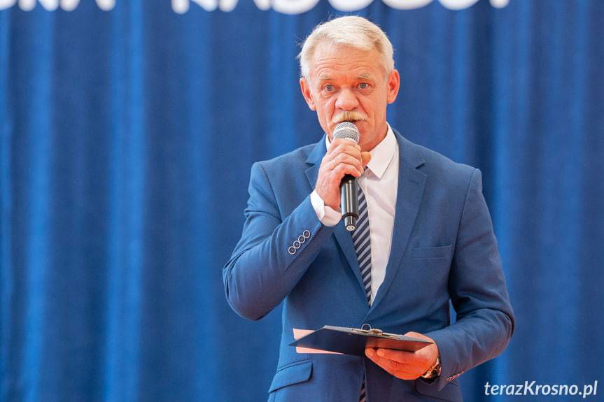 Piękny prezent dla uczniów z Lubatówki 