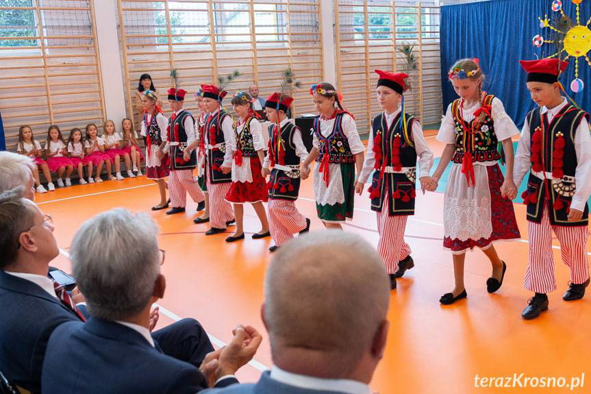 Piękny prezent dla uczniów z Lubatówki 