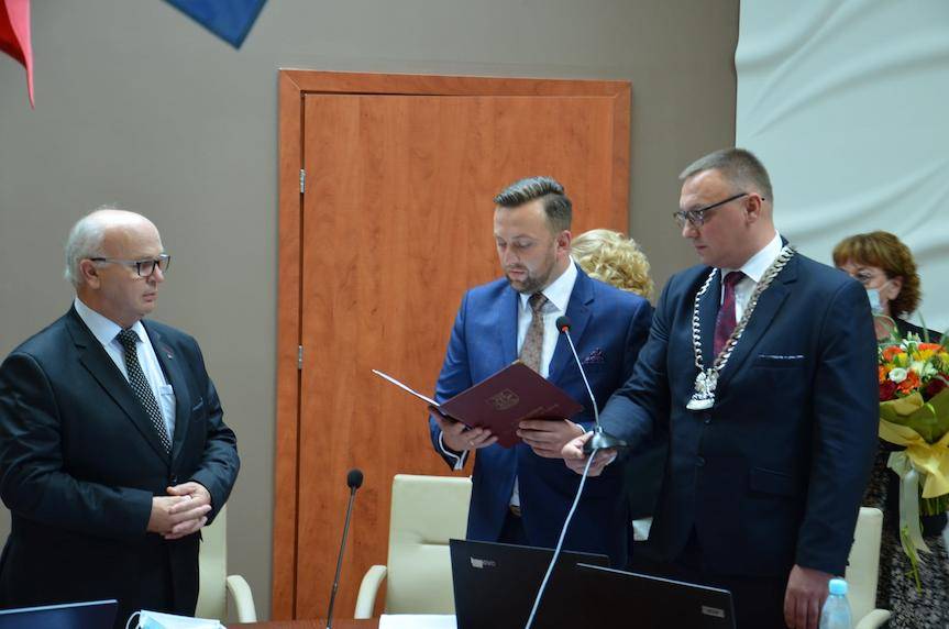 Wójt Jan Omachel odchodzi na emeryturę