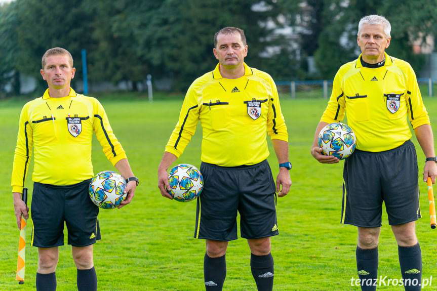 Start Rymanów lepszy od Nafty Jedlicze