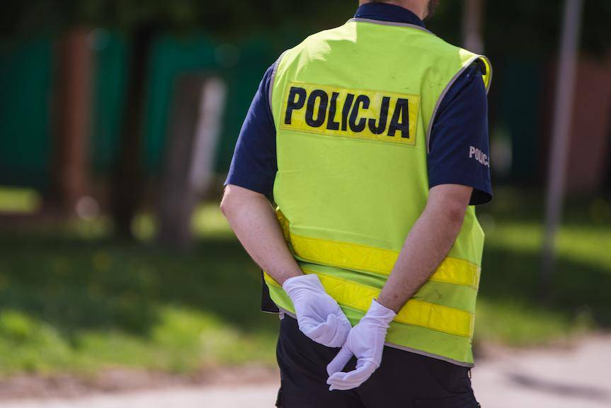 Podkarpaccy policjanci podsumowali wakacje