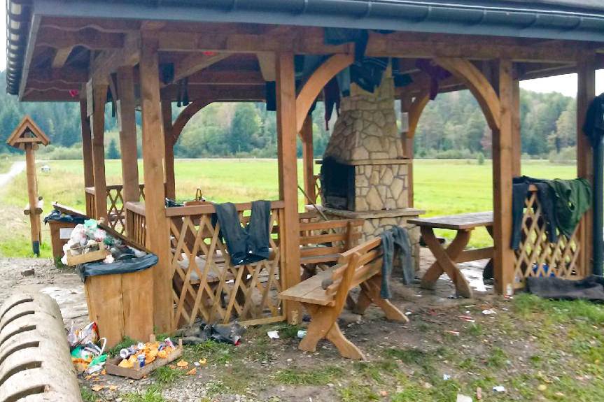 Najazd rumuńskich grzybiarzy. Ciąg dalszy problemu