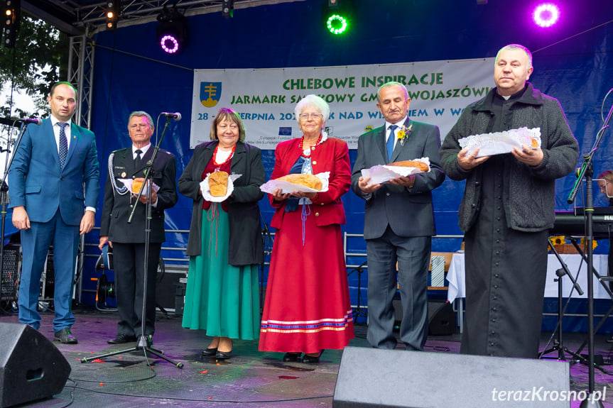 Dożynki w Wojkówce