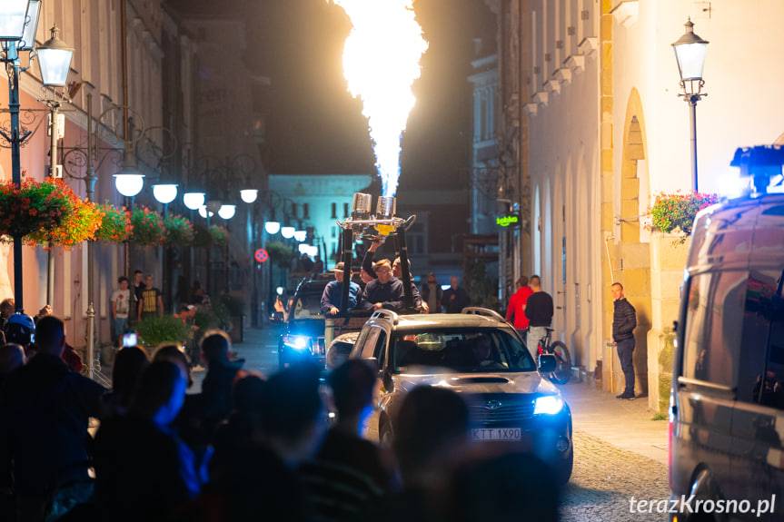 XXI zawody balonowe w Krośnie zainaugurowane