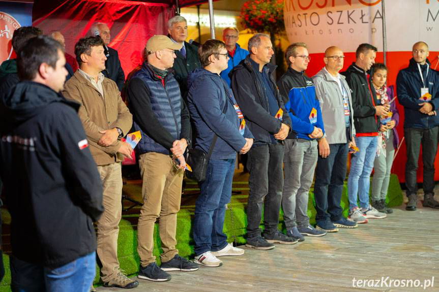 XXI zawody balonowe w Krośnie zainaugurowane