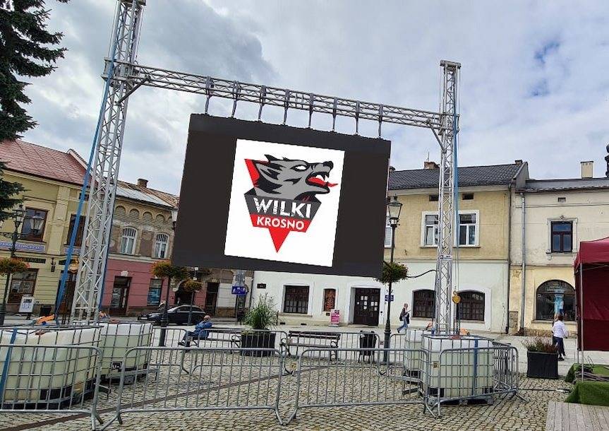 Żużel na wielkim ekranie