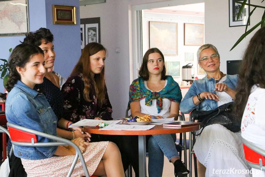 Narodowe Czytanie w Krośnieńskiej Bibliotece Publicznej