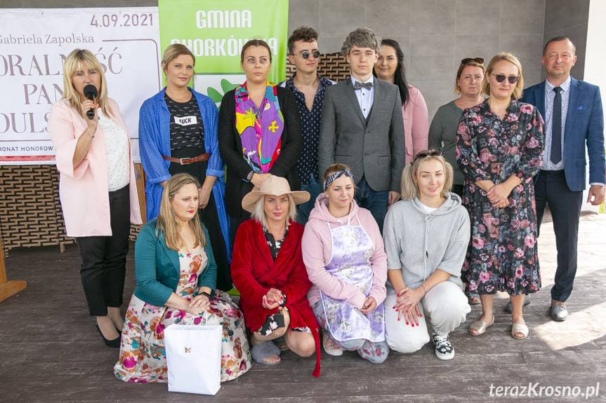 Narodowe Czytanie w Chorkówce 