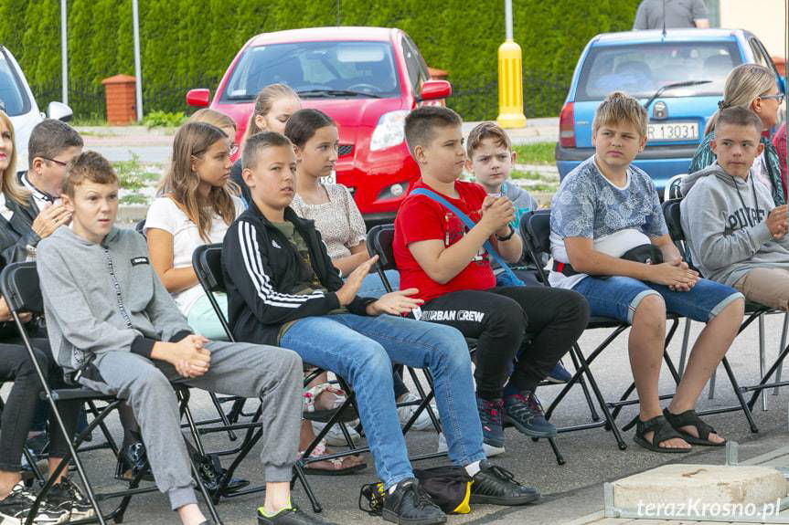 Narodowe Czytanie w Chorkówce 