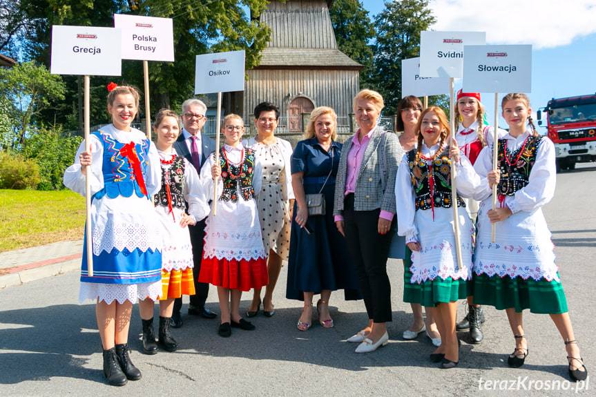 Wiele Kultur - Jedno Miejsce. Od Kłajpedy po Saloniki 