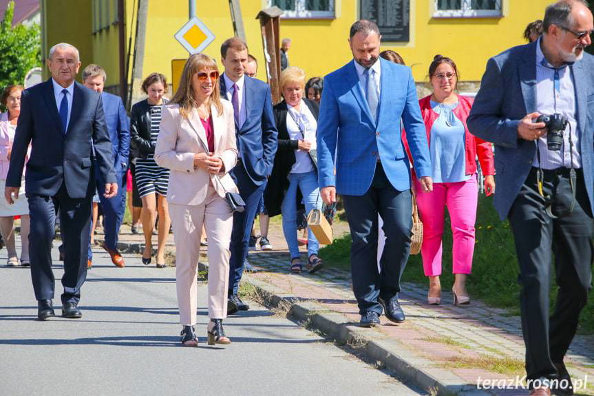 XII Zjazd Stowarzyszenia Odrzykoniaków 