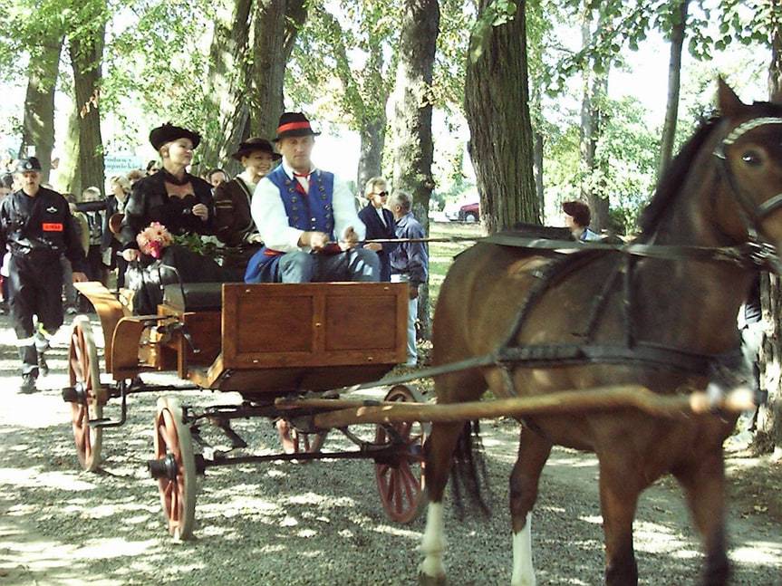 Maria Konopnicka zawitała do Żarnowca 