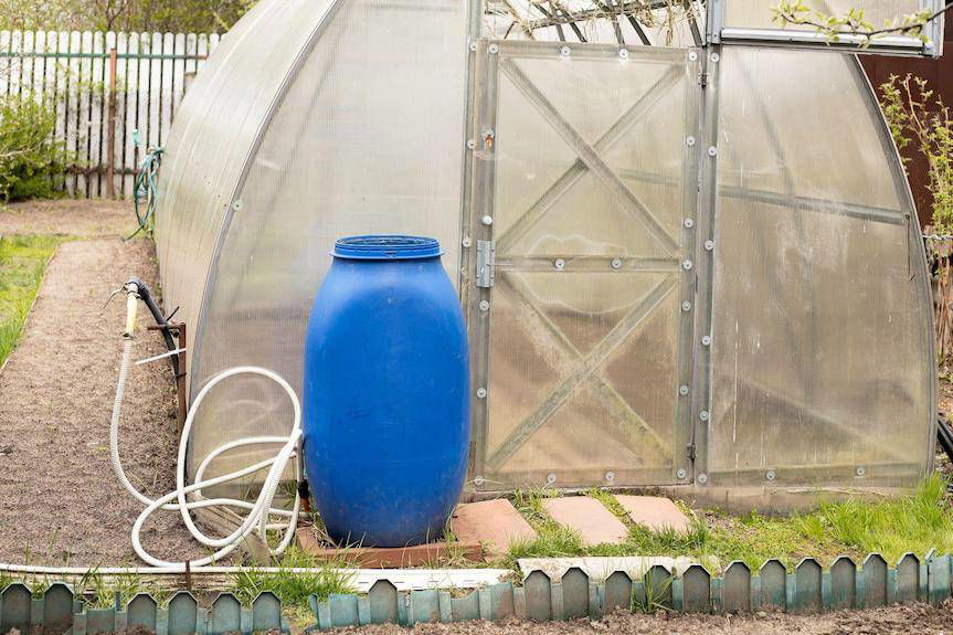 Wybieramy zbiornik na deszczówkę - czym się kierować?