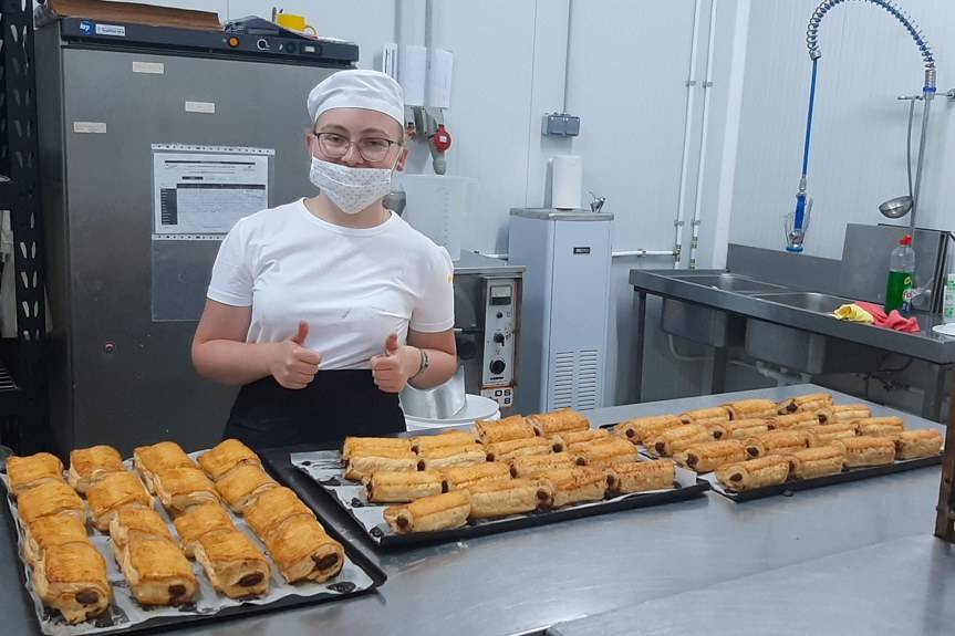 Uczniowie krośnieńskiego "Szpetnara" na stażach w Hiszpanii