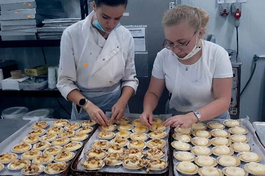 Uczniowie krośnieńskiego "Szpetnara" na stażach w Hiszpanii