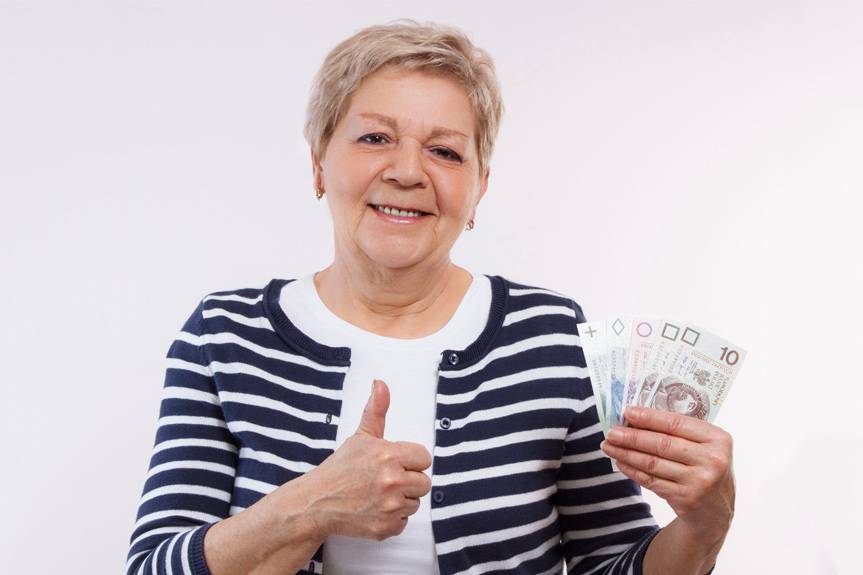 14. emerytura będzie wypłacona z urzędu