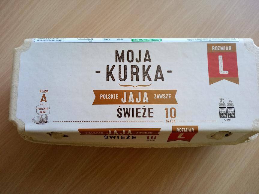 Wycofano partię jajek ze sklepów Biedronka. Powodem salmonella
