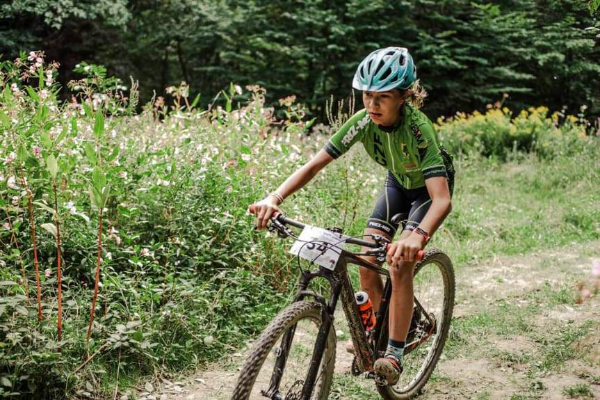 Kolarze GOSiR Jedlicze Team na medal