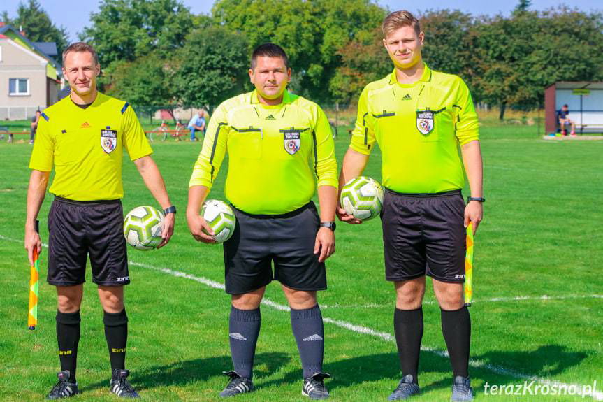 Strzelecka kanonada Iskry Wróblik 