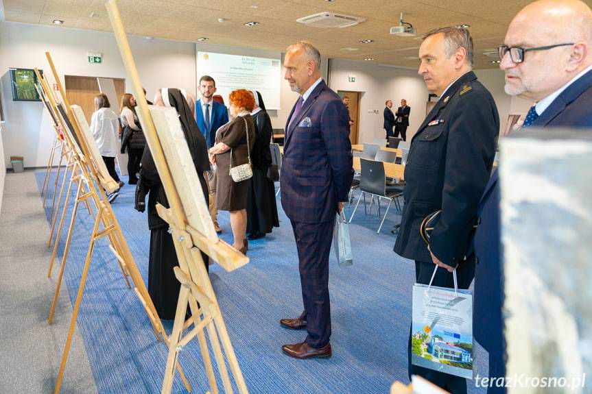 Pod skrzydłami św. Michała Archanioła w Miejscu Piastowym 