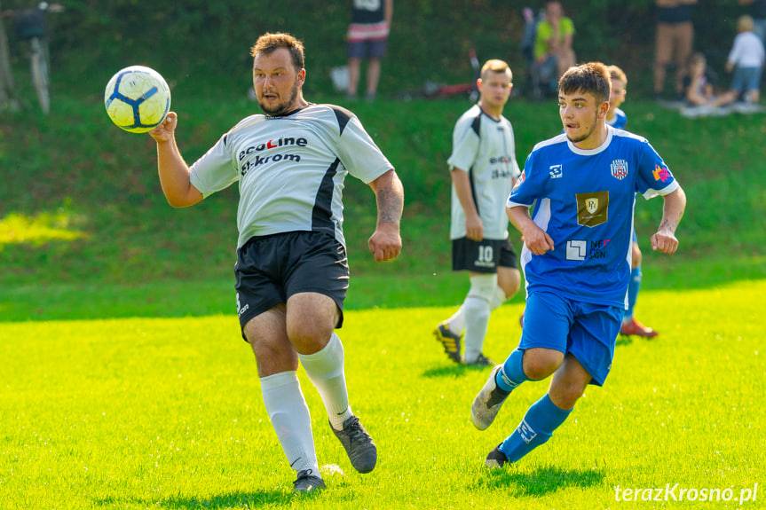 Nurt Potok - Strzelec Frysztak 1:2 