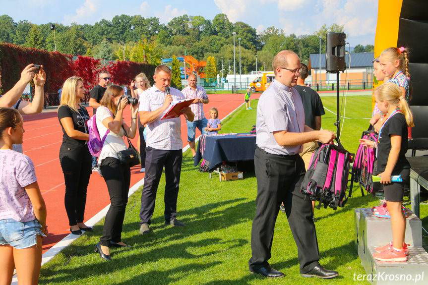 Piknik rodzinny na rzecz hospicjum w Krośnie