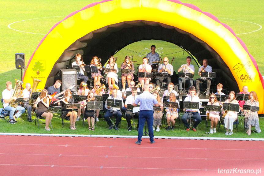 Piknik rodzinny na rzecz hospicjum w Krośnie