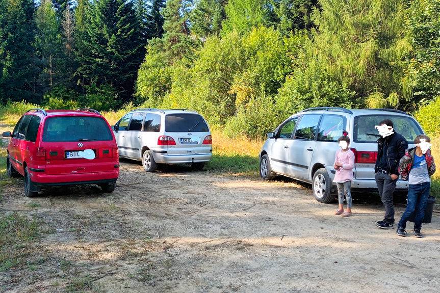 Posypały się mandaty dla grzybiarzy z Rumunii