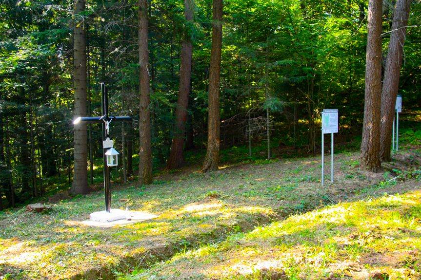 Odnowiono cmentarz choleryczny w Teodorówce