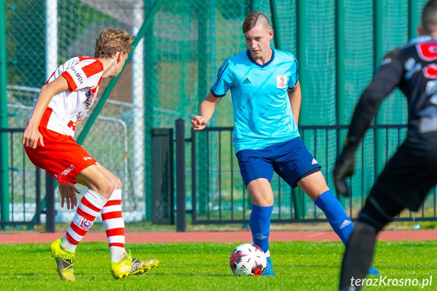 Karpaty Krosno - Resovia Rzeszów 1:4 (juniorzy starsi) 