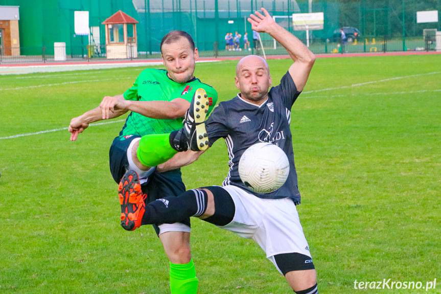 Złoty gol Pawła Jarząba dla Markiewicza Krosno w doliczonym czasie gry