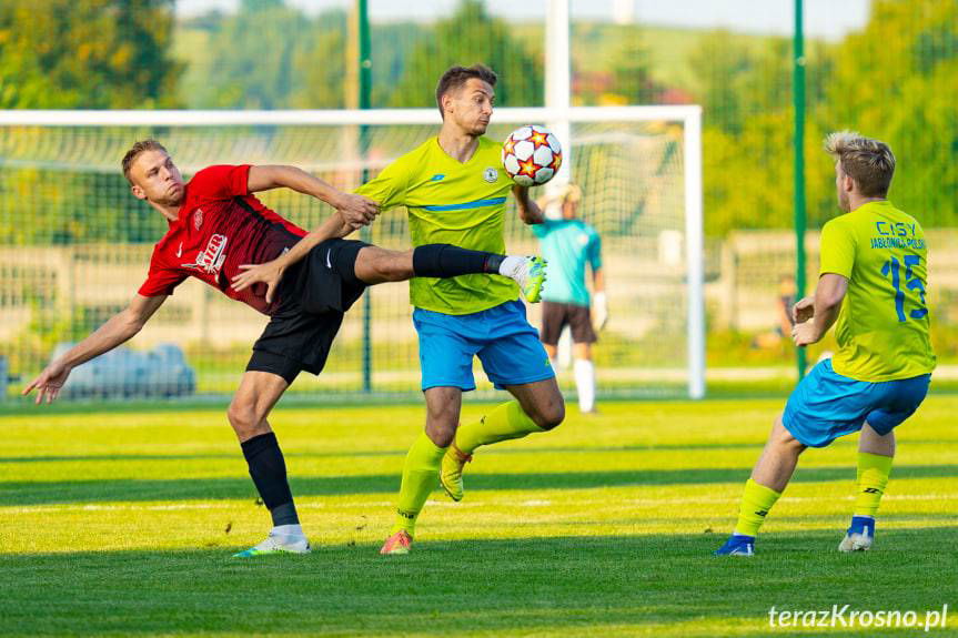 Podział punktów w Rymanowie