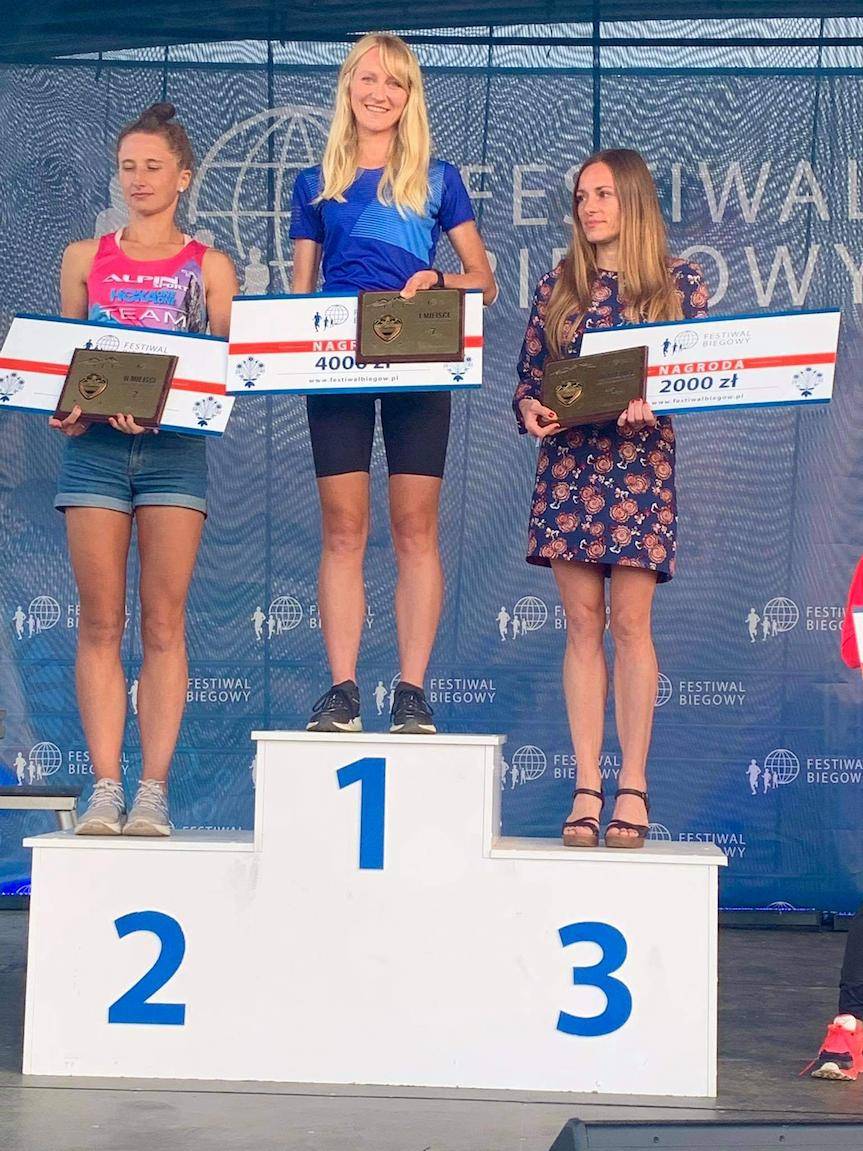 Zwycięstwo Katarzyny Solińskiej