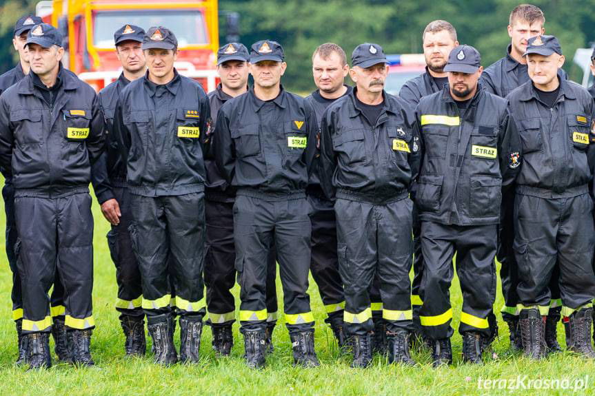 Pożar cerkwi w Bałuciance, wypadek na zaporze w Sieniawie… 