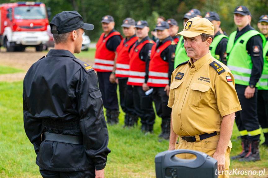 Pożar cerkwi w Bałuciance, wypadek na zaporze w Sieniawie… 