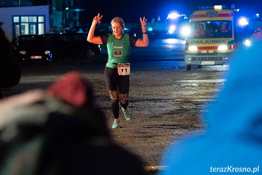 III Nocny Bieg Lotnika w Krośnie 