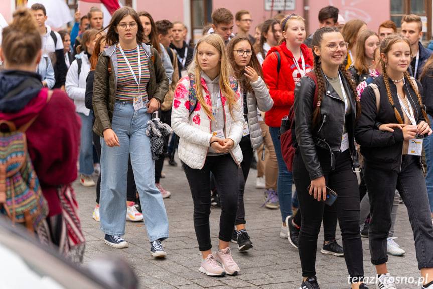 Spotkanie Młodych Archidiecezji Przemyskiej - Krosno 2021