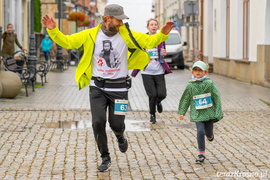 II Bieg Pamięci Żołnierzy Wyklętych "Tropem Wilczym"