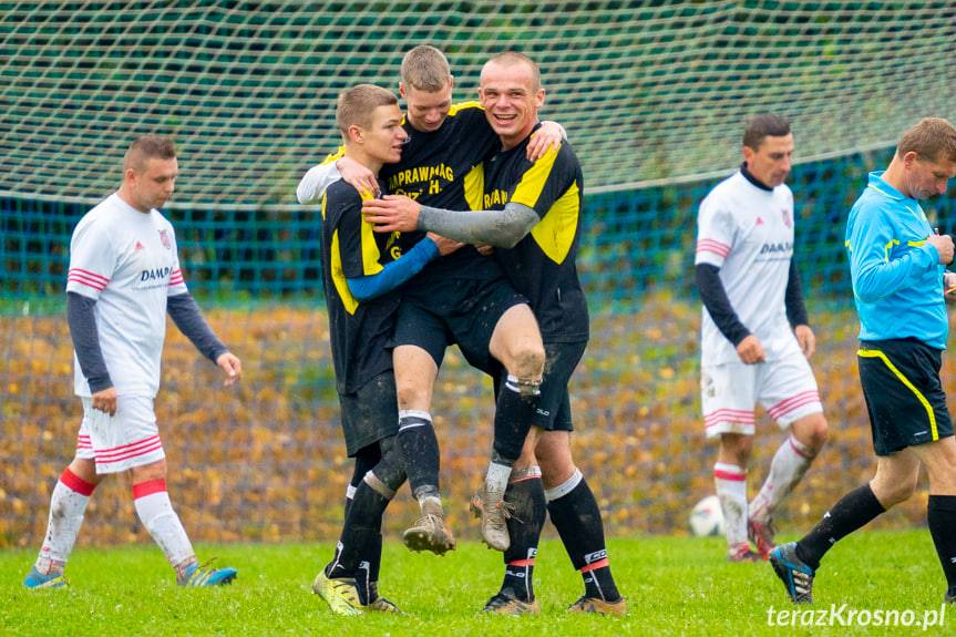 Pogrom we Wrocance. Głowienka miażdży Kobylany