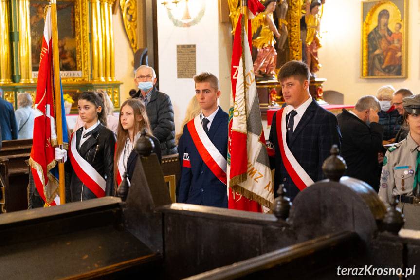 Obchody Światowego Dnia Sybiraka w Krośnie