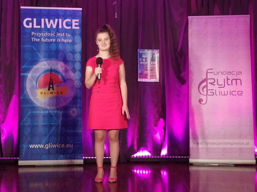 Sukces Marzeny Nowak z SOSW w Krośnie