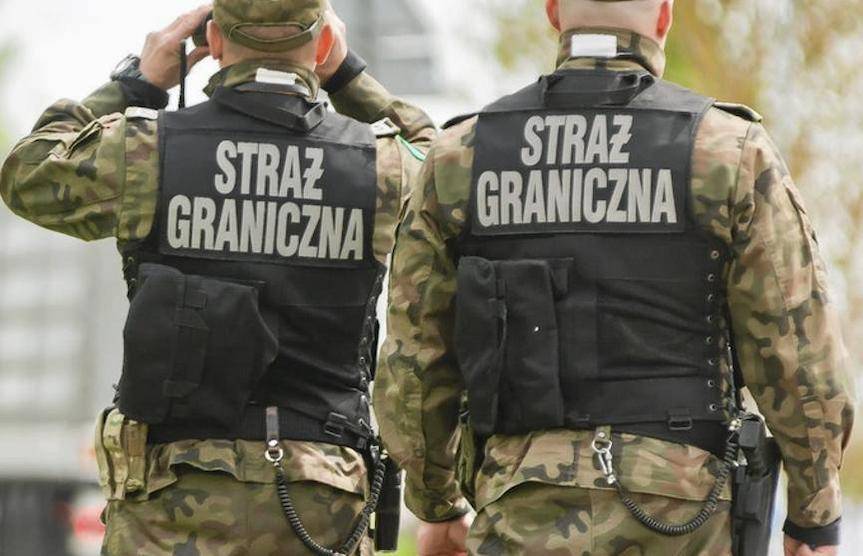 REGION. Dwie rodziny z Afganistanu zatrzymane w Bieszczadach