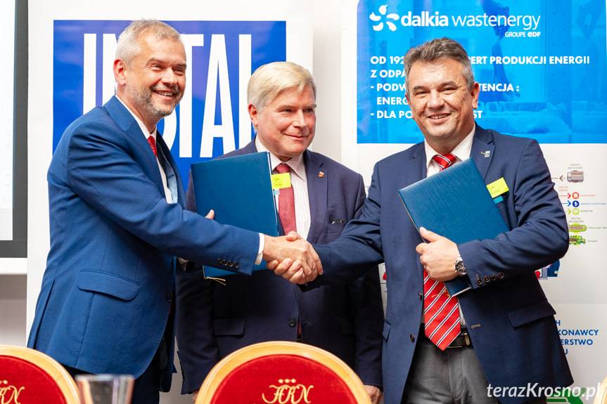 W Krośnie będzie produkowany prąd i ciepło ze śmieci