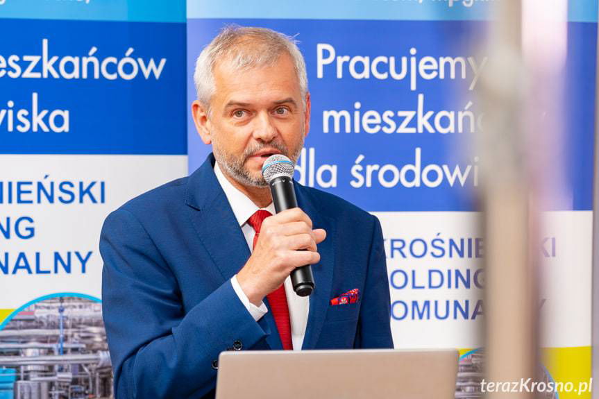 W Krośnie będzie produkowany prąd i ciepło ze śmieci