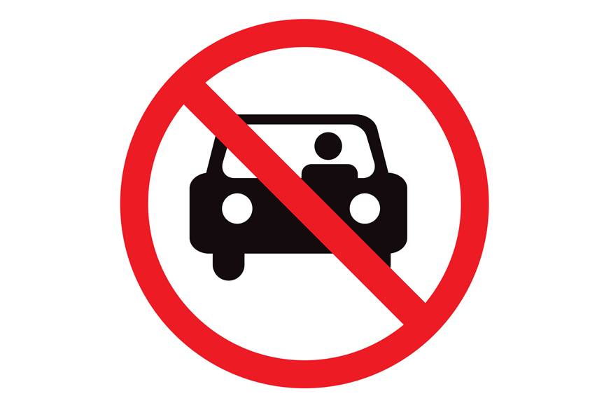 Dzień bez samochodu w Krośnie