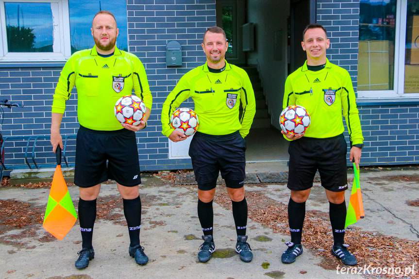 Pięć bramek Startu Rymanów w Pucharze Polski