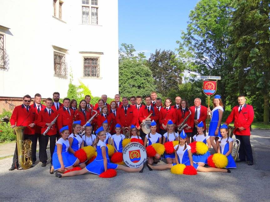 Profesjonalna sala prób dla orkiestry dętej i studio nagrań