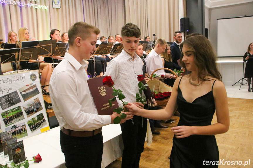 Wyjątkowy jubileusz orkiestry dętej z Krościenka Wyżnego 